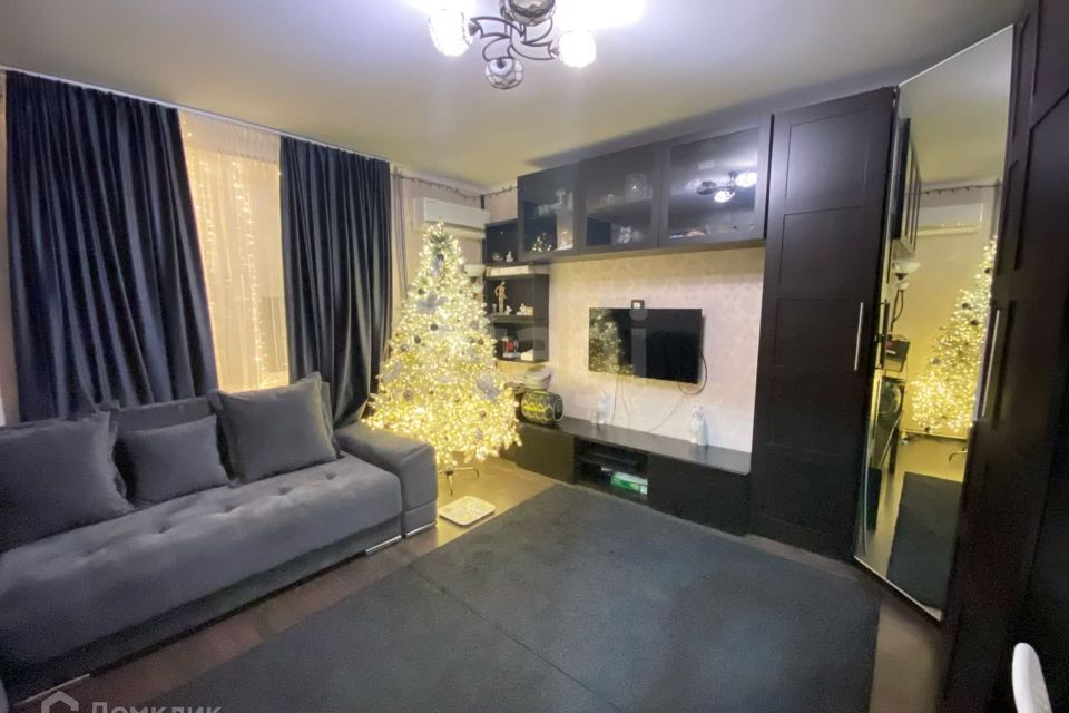 Продаётся 1-комнатная квартира, 29 м²