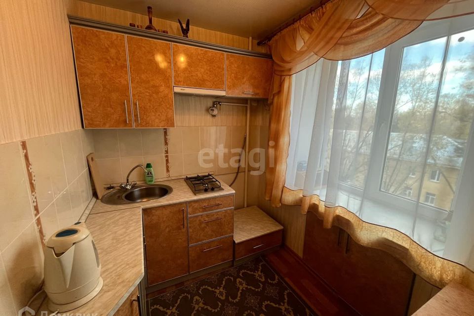 Продаётся 2-комнатная квартира, 43.1 м²