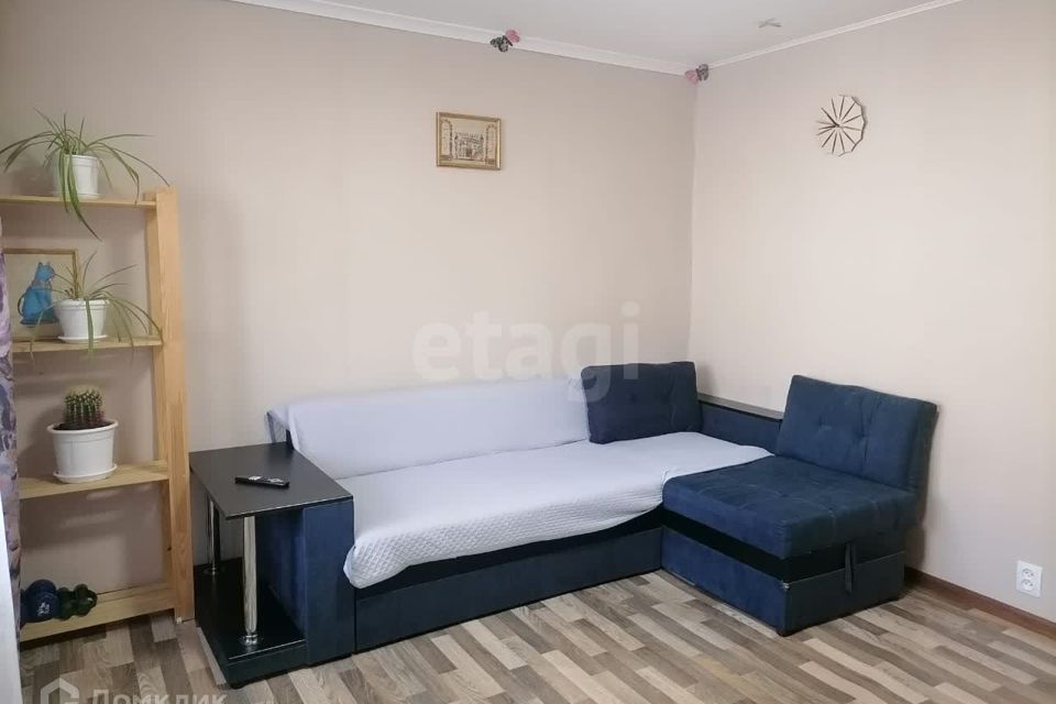 Продаётся 2-комнатная квартира, 38.4 м²