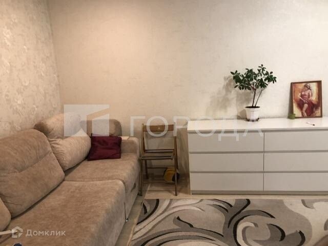 Сдаётся 2-комнатная квартира, 46 м²