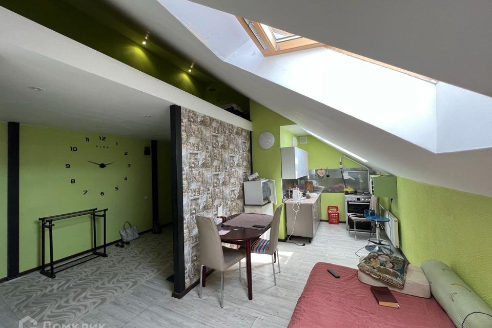 Продаётся 1-комнатная квартира, 40.7 м²