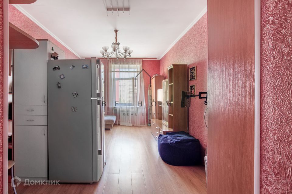 Продаётся комната в 14-комн. квартире, 19.6 м²