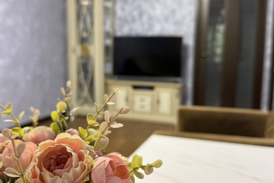 Продаётся 2-комнатная квартира, 51.8 м²