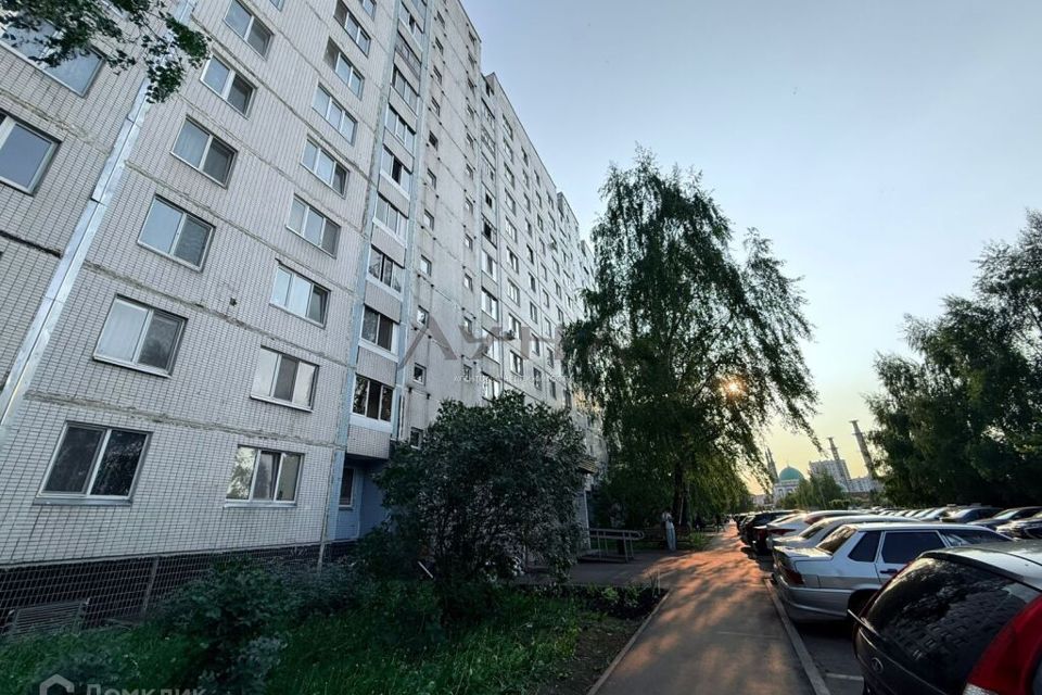 Продаётся 1-комнатная квартира, 38.9 м²
