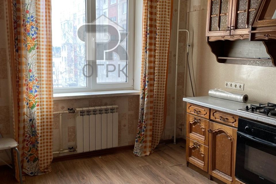 Продаётся 3-комнатная квартира, 66.8 м²