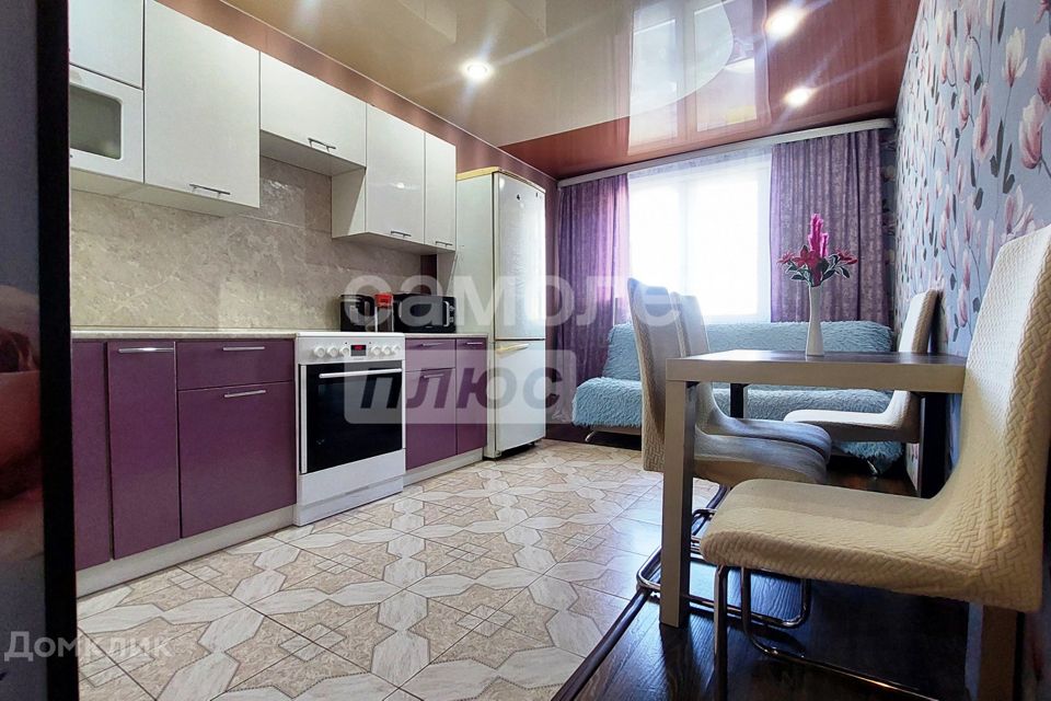 Продаётся 2-комнатная квартира, 42.2 м²
