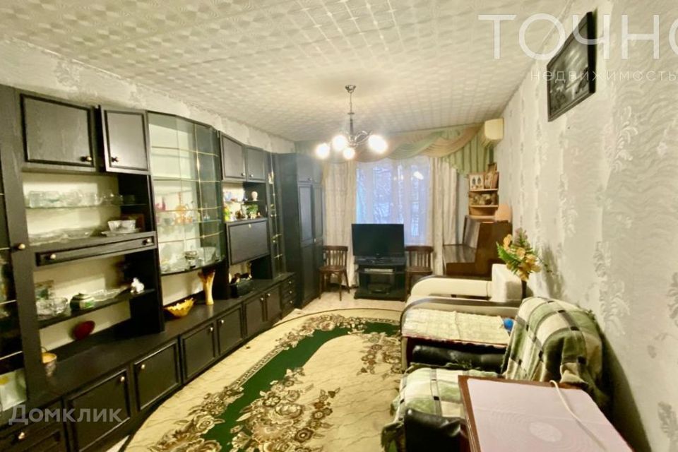 Продаётся 2-комнатная квартира, 44 м²