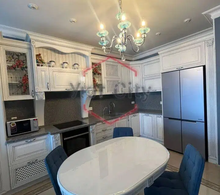Сдаётся 3-комнатная квартира, 83.5 м²