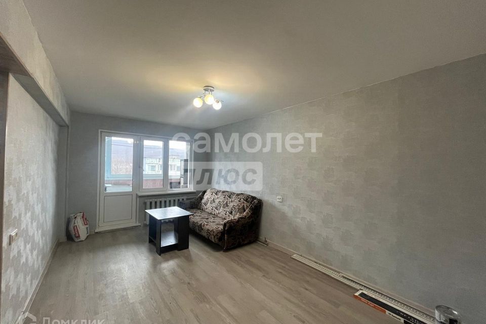 Продаётся 1-комнатная квартира, 31.2 м²