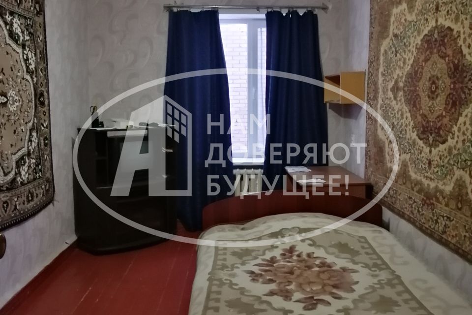 Продаётся 3-комнатная квартира, 76.4 м²