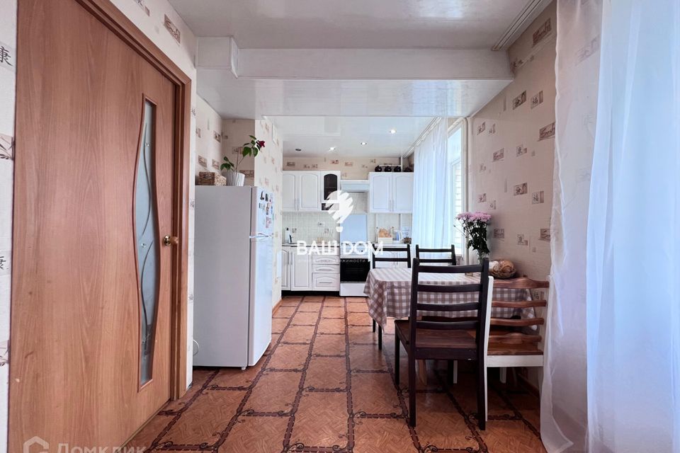 Продаётся 2-комнатная квартира, 58.9 м²