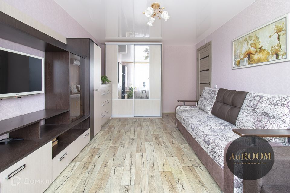Продаётся 1-комнатная квартира, 30.9 м²