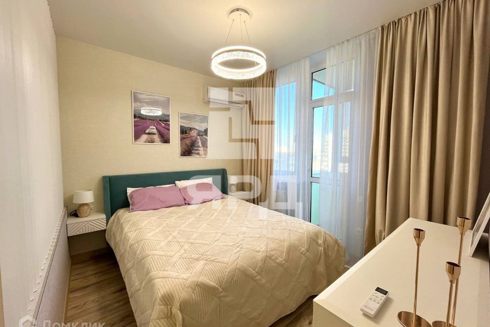 Продаётся 1-комнатная квартира, 37 м²