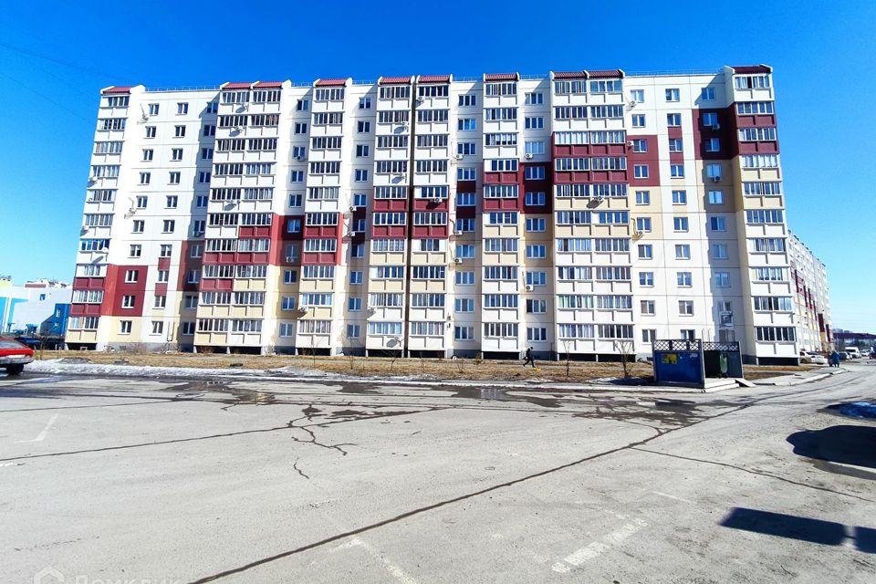 Продаётся 1-комнатная квартира, 36.4 м²