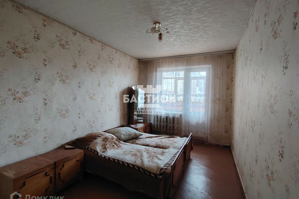 Продаётся 4-комнатная квартира, 85 м²