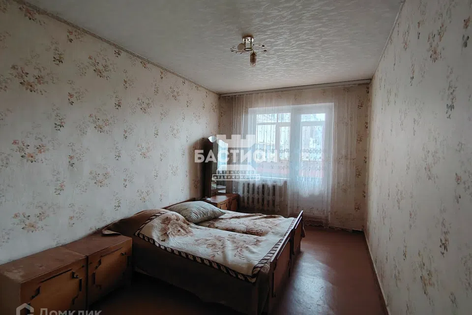 Продаётся 4-комнатная квартира, 85 м²