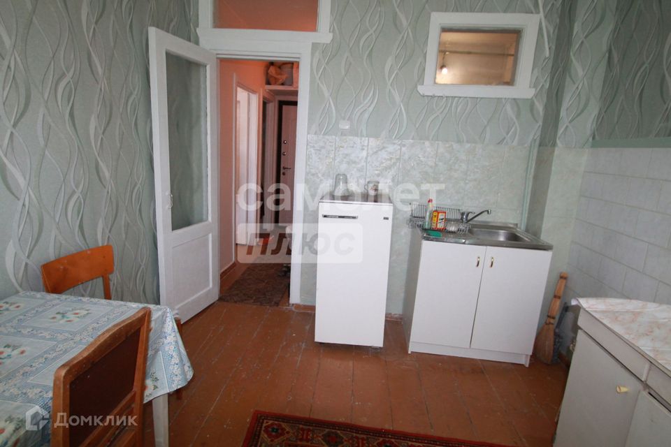 Продаётся 1-комнатная квартира, 35.5 м²