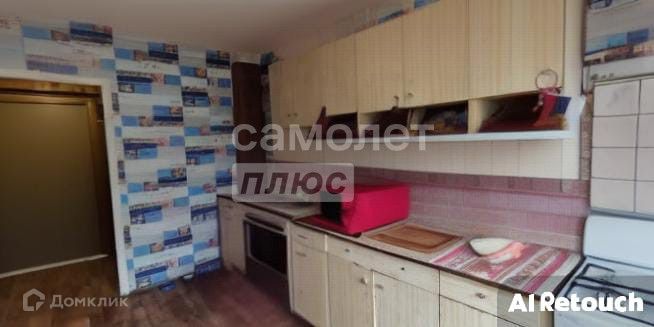 Продаётся 3-комнатная квартира, 69.3 м²