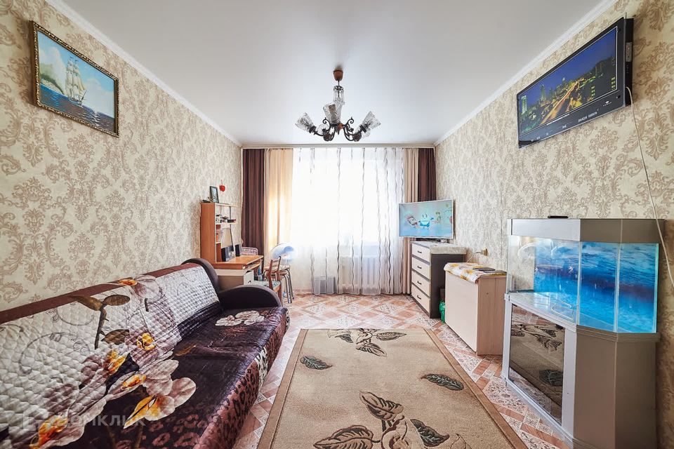 Продаётся 2-комнатная квартира, 50.8 м²