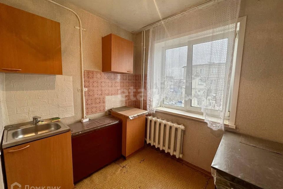 Продаётся 2-комнатная квартира, 43.2 м²