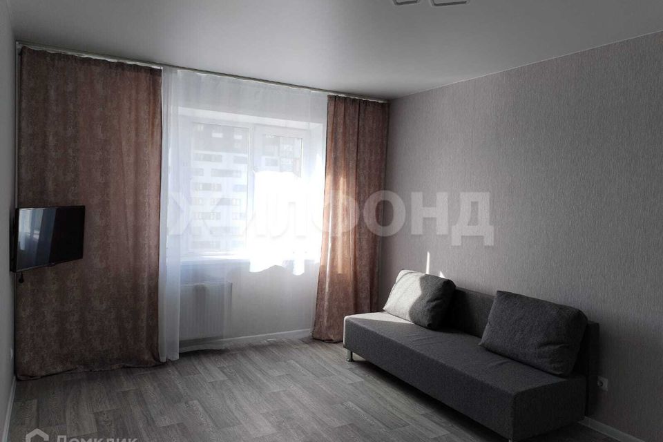 Сдаётся 1-комнатная квартира, 35 м²