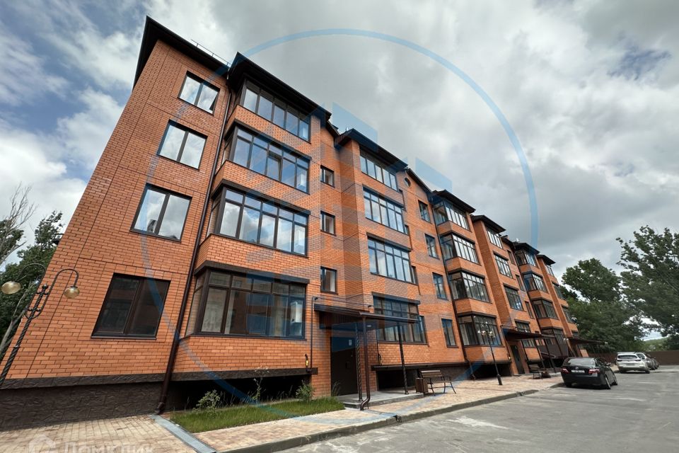 Продаётся 1-комнатная квартира, 48.1 м²