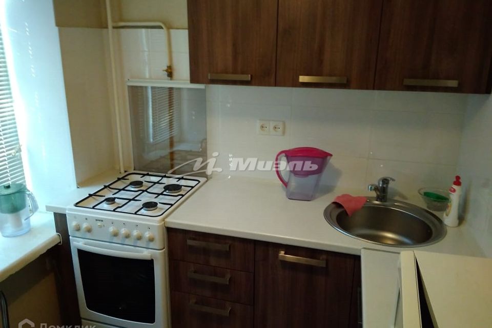 Продаётся 2-комнатная квартира, 43 м²
