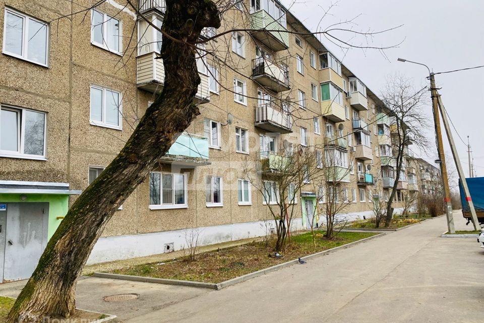 Продаётся 3-комнатная квартира, 57.8 м²