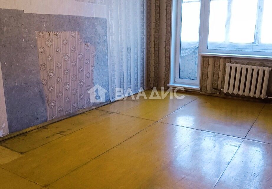Продаётся 1-комнатная квартира, 38.3 м²