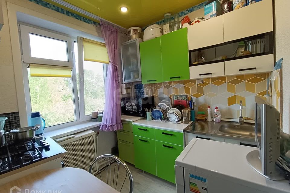 Продаётся 2-комнатная квартира, 44 м²