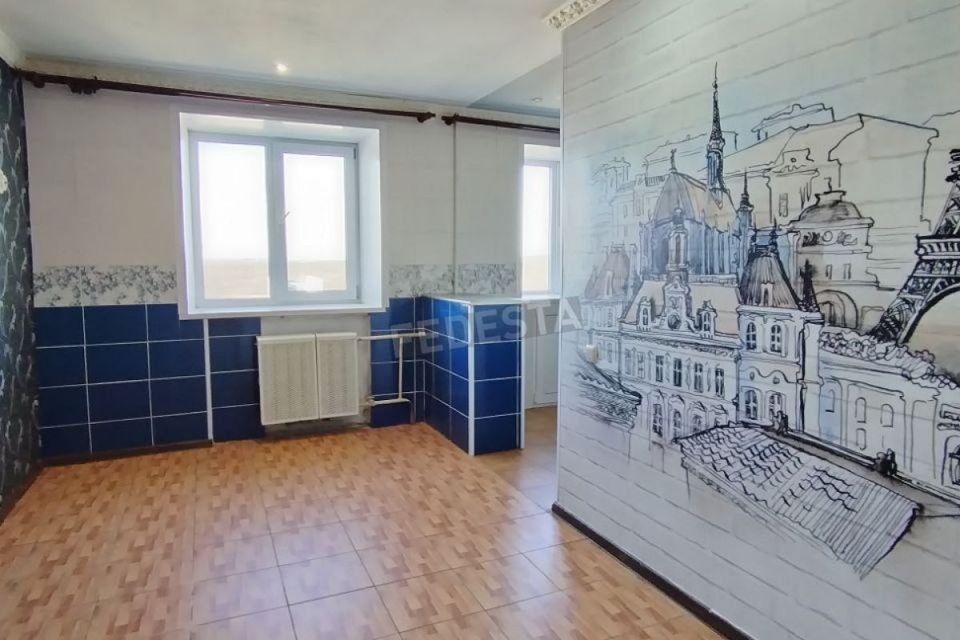 Продаётся 3-комнатная квартира, 57.9 м²