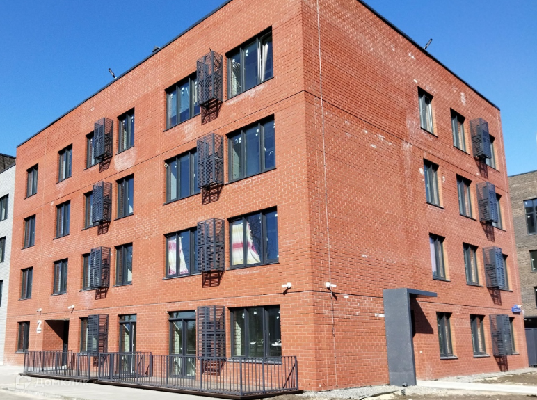 Продаётся 2-комнатная квартира, 59.1 м²