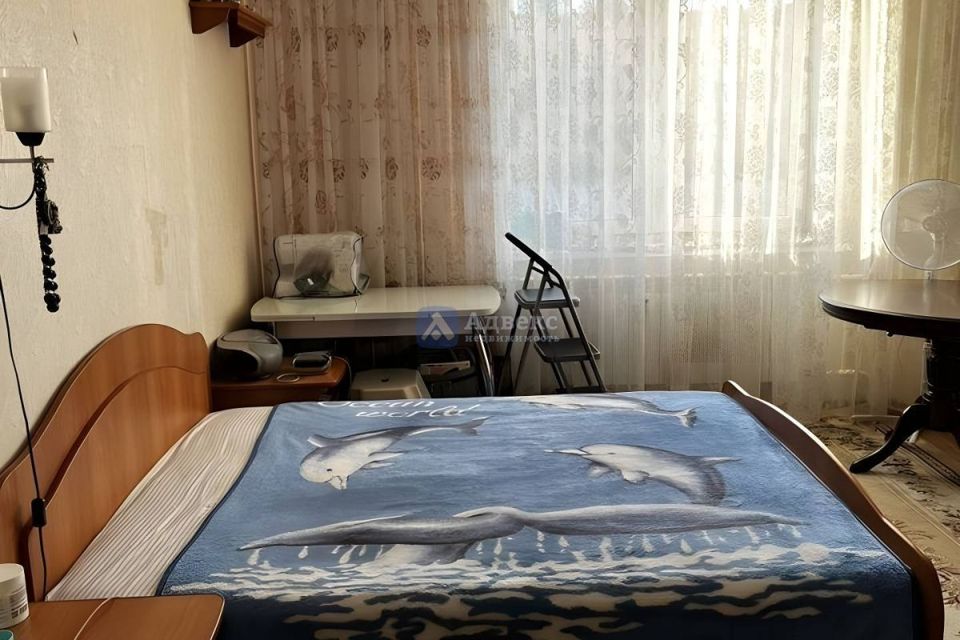 Продаётся 2-комнатная квартира, 56 м²