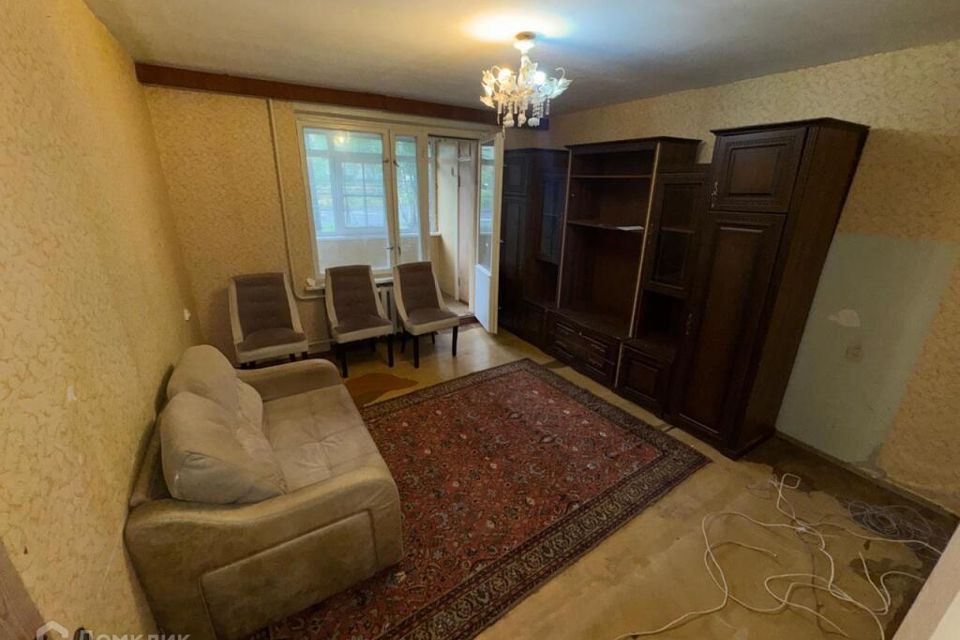 Продаётся 2-комнатная квартира, 49.8 м²
