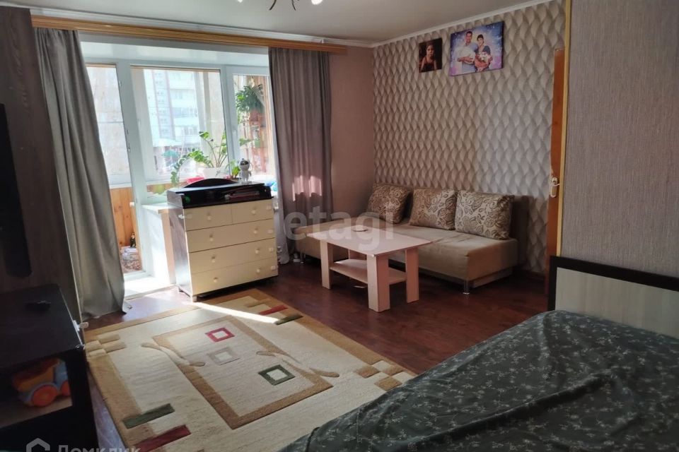 Продаётся 1-комнатная квартира, 32.4 м²