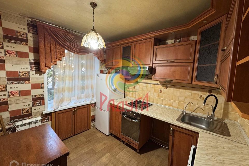 Продаётся 2-комнатная квартира, 43 м²