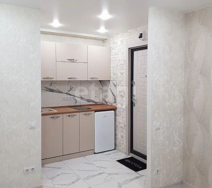 Продаётся студия, 18 м²