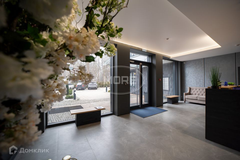 Продаётся 2-комнатная квартира, 56.5 м²