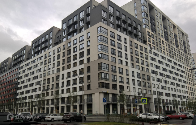 Продаётся 2-комнатная квартира, 61 м²