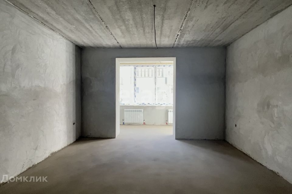 Продаётся 1-комнатная квартира, 51 м²