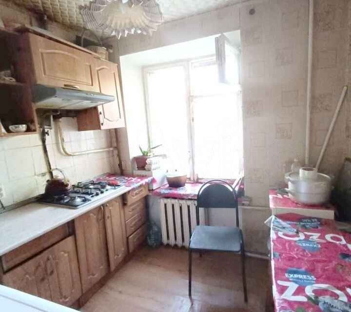 Продаётся 3-комнатная квартира, 54 м²