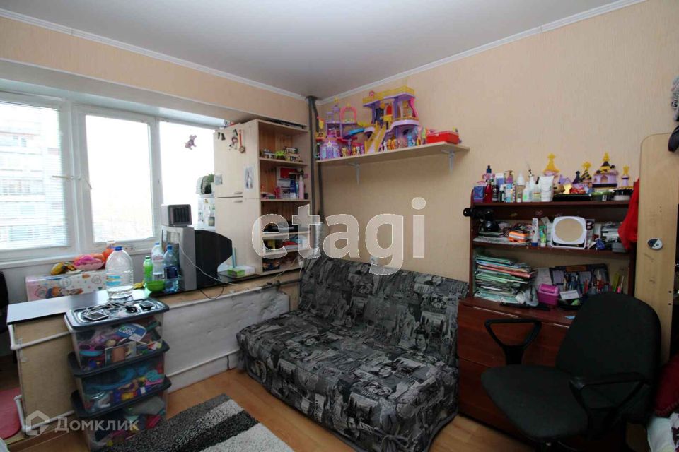 Продаётся студия, 17.6 м²
