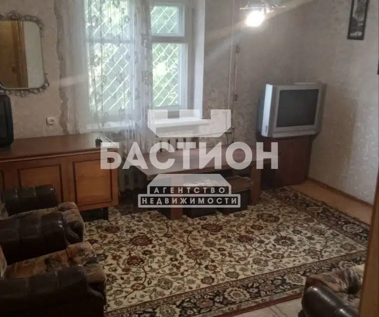Продаётся 2-комнатная квартира, 40.7 м²