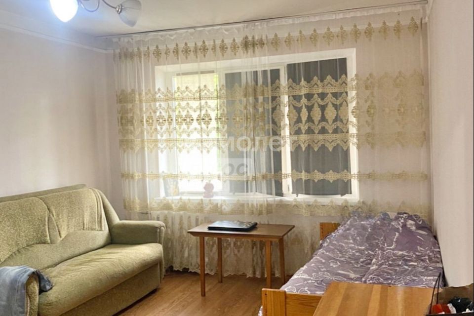 Продаётся 2-комнатная квартира, 54.6 м²