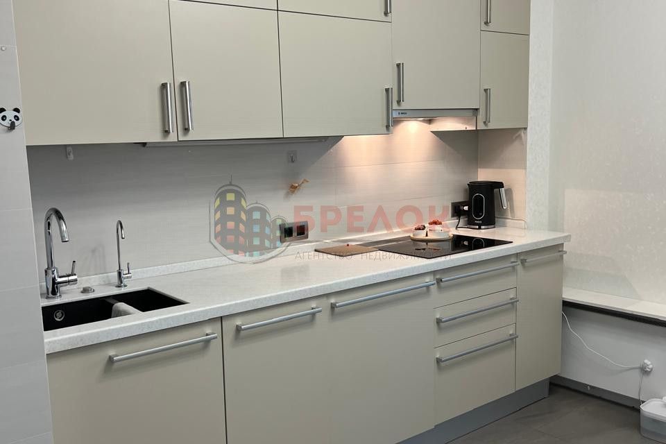 Продаётся 2-комнатная квартира, 60 м²