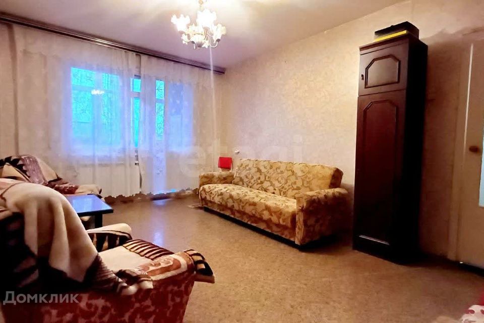 Продаётся 1-комнатная квартира, 38.8 м²