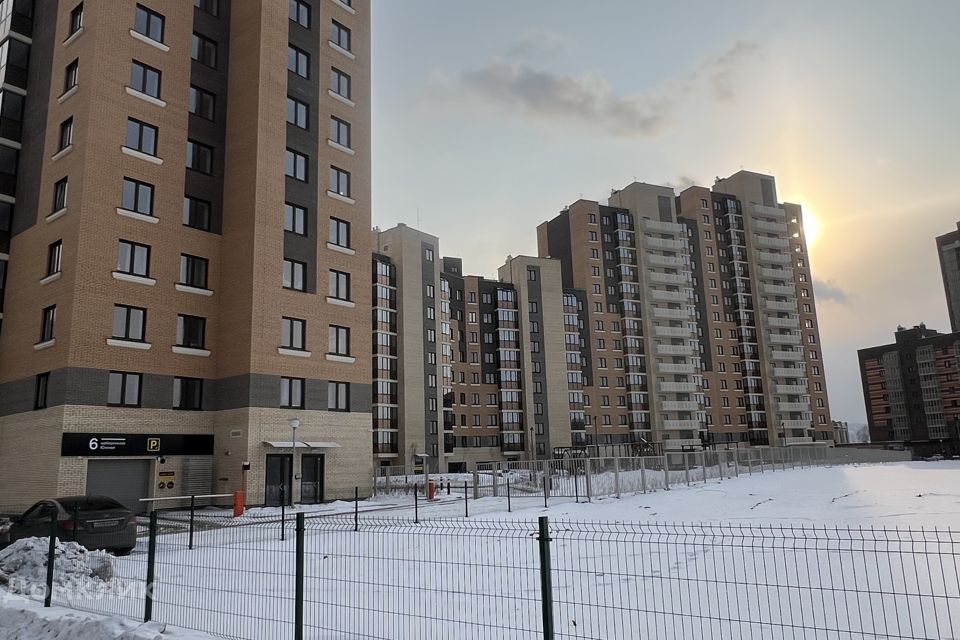 Продаётся 2-комнатная квартира, 68.3 м²