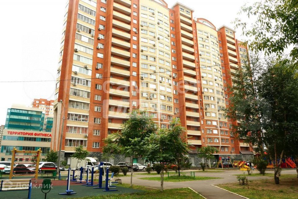 Сдаётся 3-комнатная квартира, 125 м²