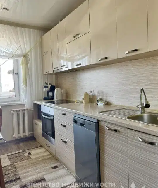 Продаётся 3-комнатная квартира, 69 м²