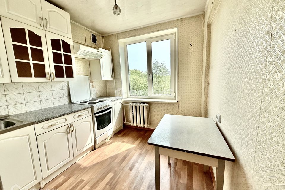 Продаётся 1-комнатная квартира, 30.7 м²